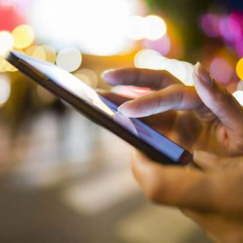 Technology addiction