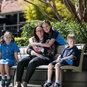 healthy families matter