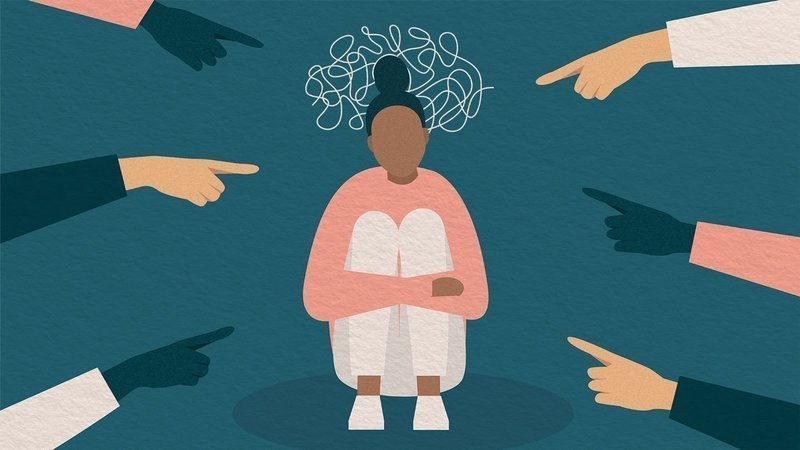 what is social anxiety