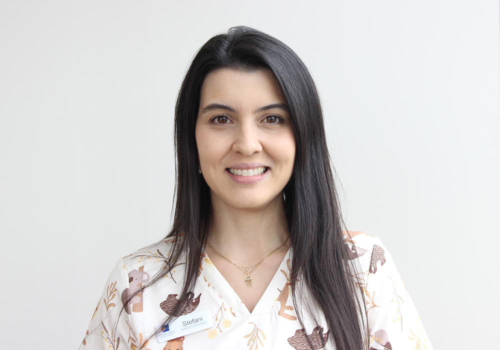 Stefani Knijnik, Certified Speech Pathologist and Feeding Specialist at EduCare Newcastle